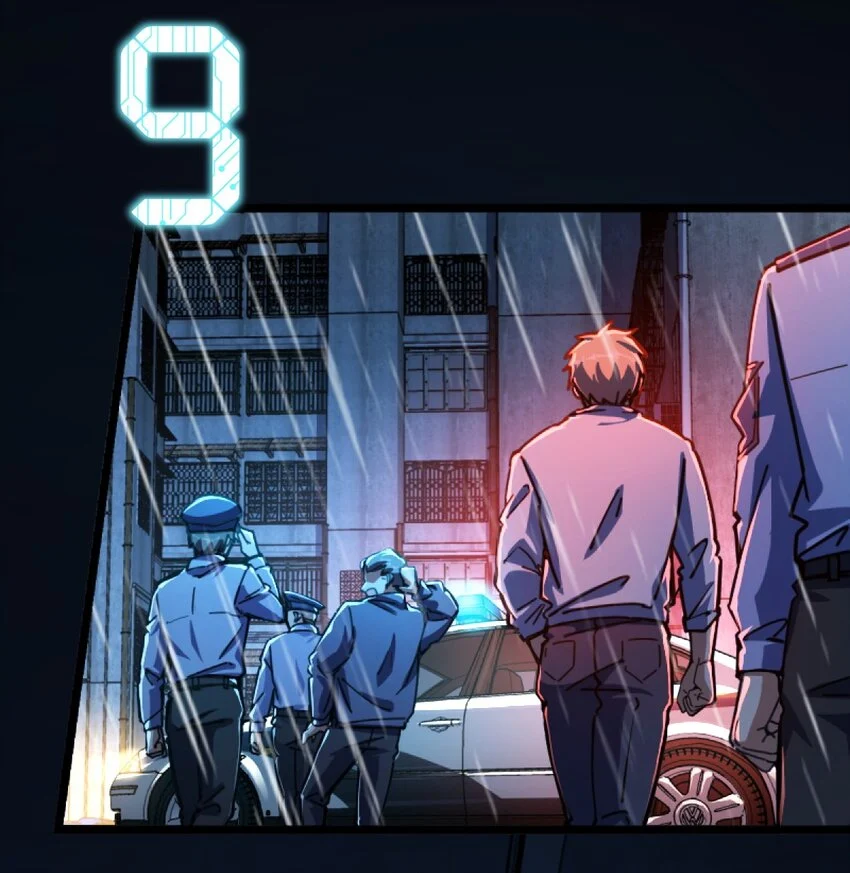Retouching of The Night Chapter 1 - Page 135