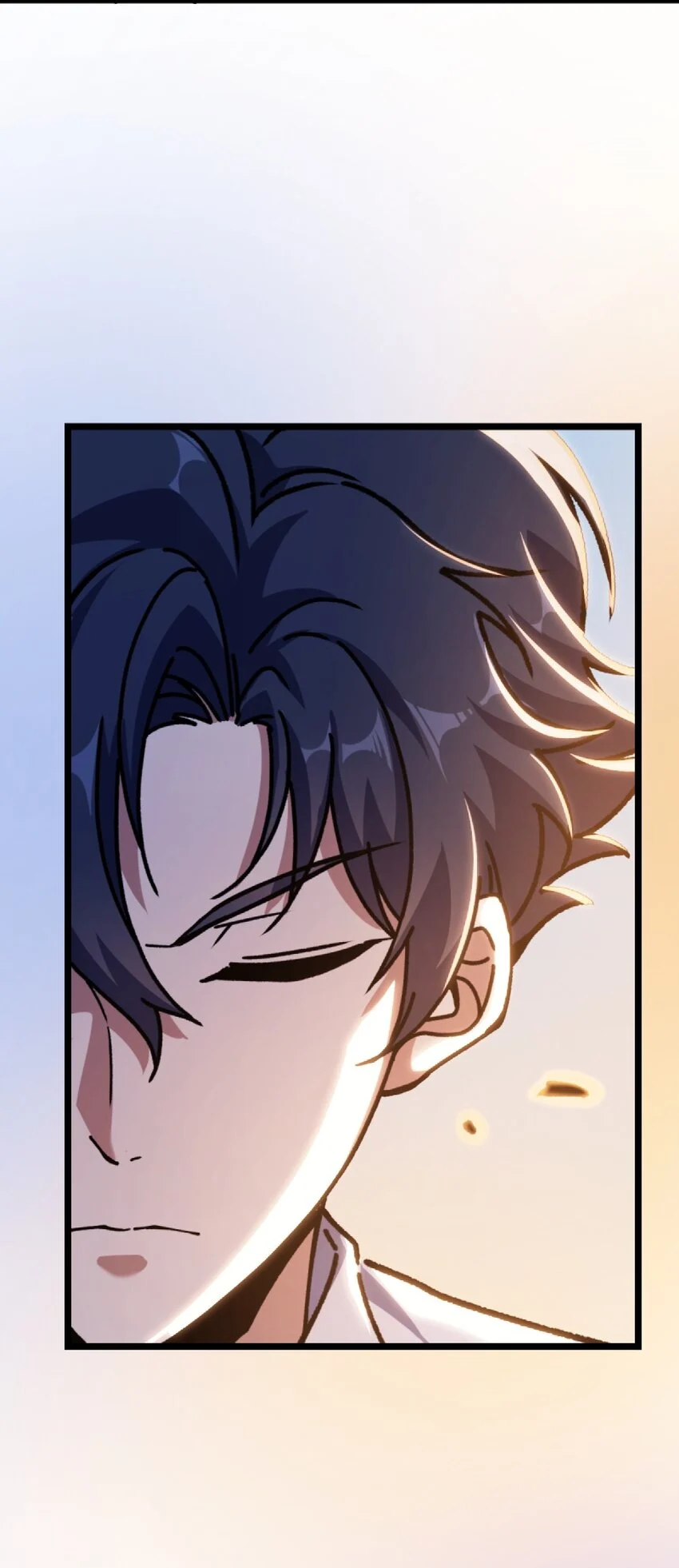 Retouching of The Night Chapter 1 - Page 17