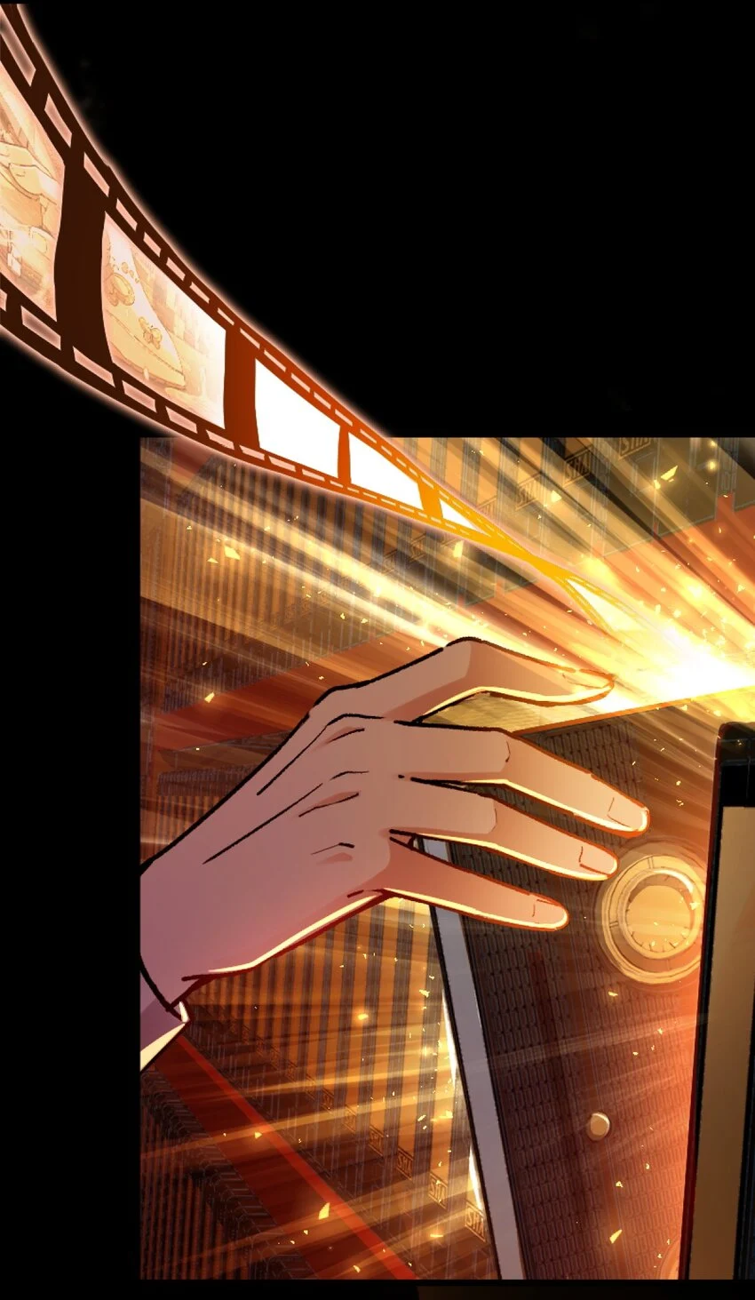 Retouching of The Night Chapter 1 - Page 29