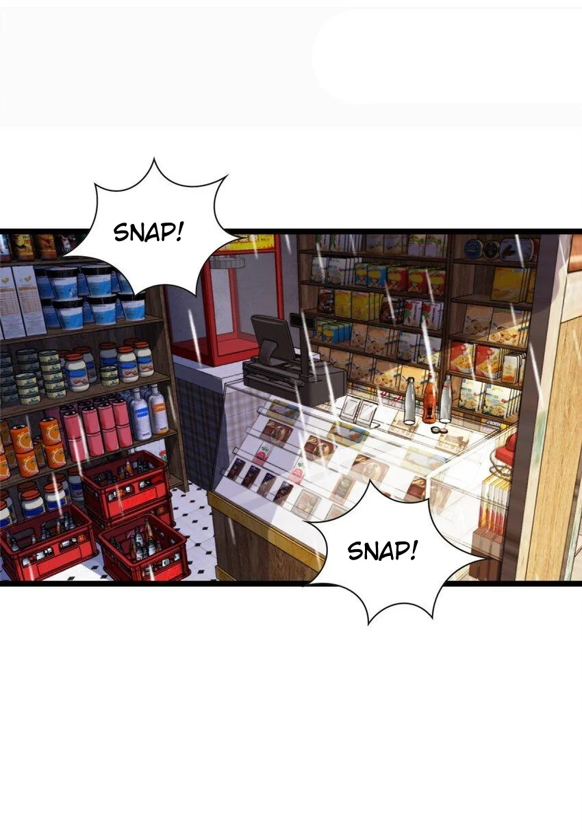 Retouching of The Night Chapter 1 - Page 4
