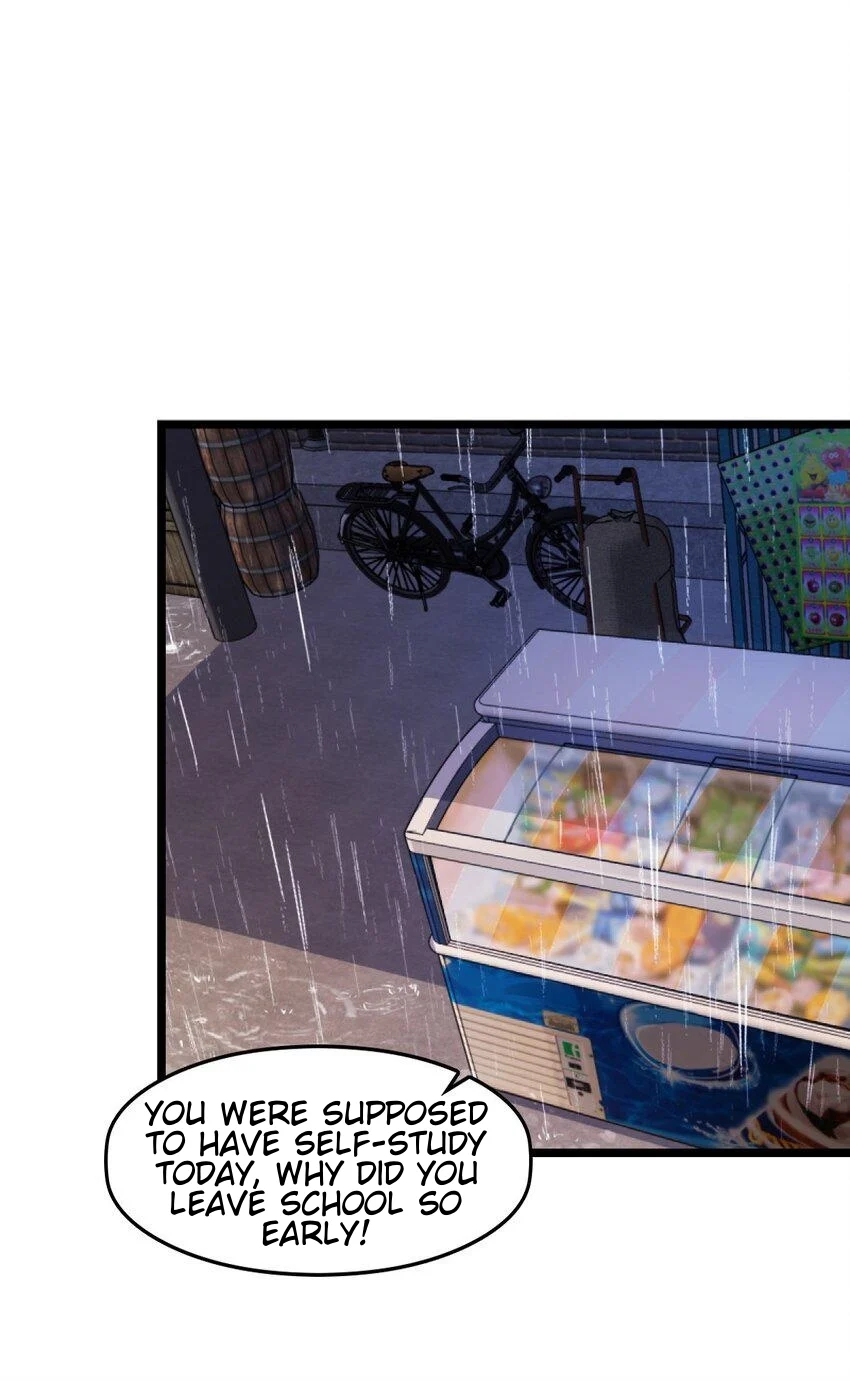 Retouching of The Night Chapter 1 - Page 37