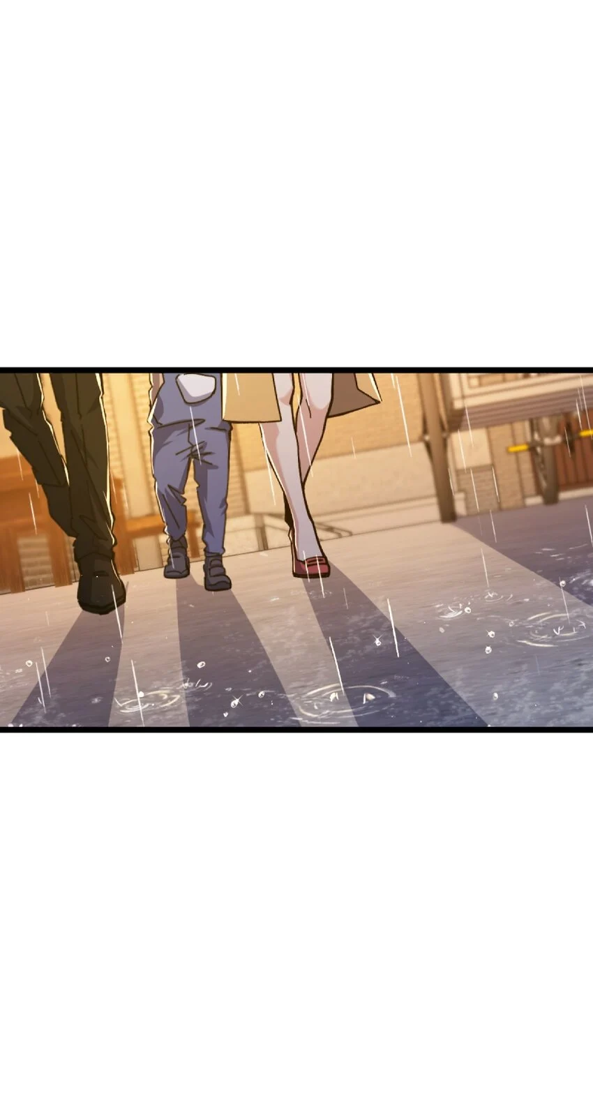 Retouching of The Night Chapter 1 - Page 42