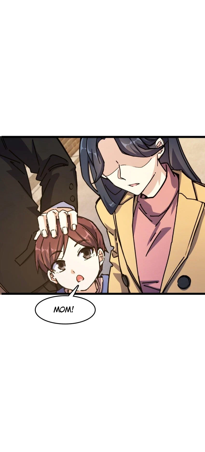 Retouching of The Night Chapter 1 - Page 52