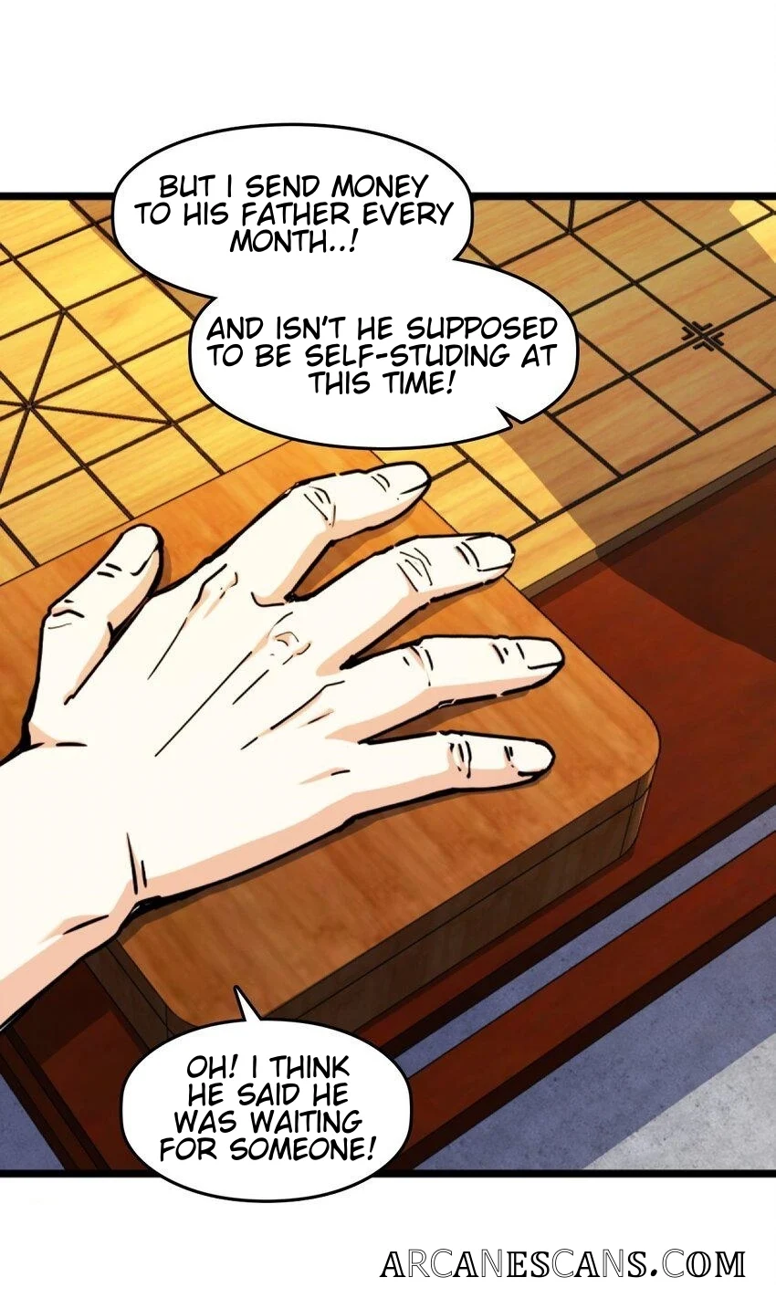 Retouching of The Night Chapter 1 - Page 59