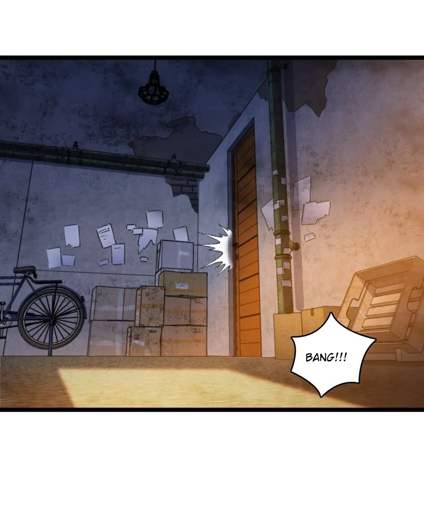 Retouching of The Night Chapter 1 - Page 64