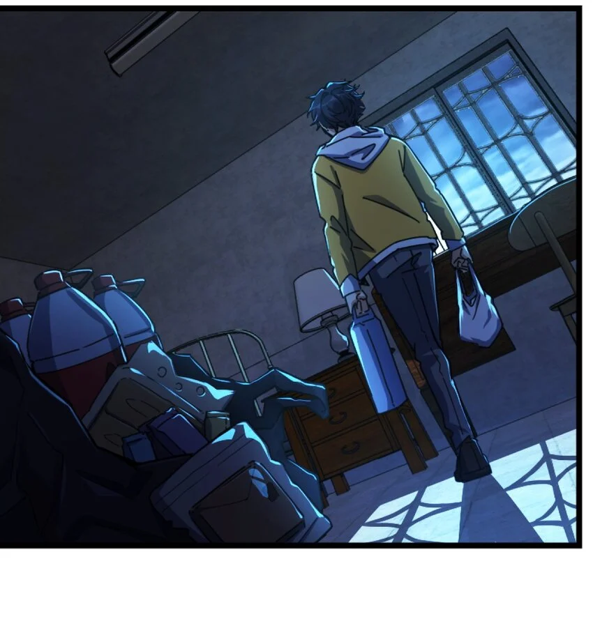 Retouching of The Night Chapter 1 - Page 85