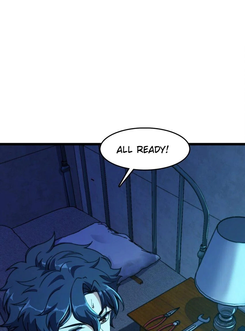 Retouching of The Night Chapter 1 - Page 88