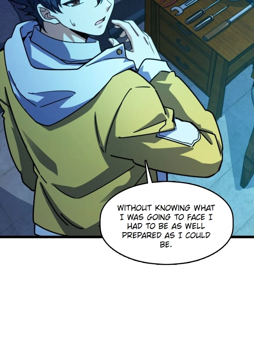Retouching of The Night Chapter 1 - Page 89