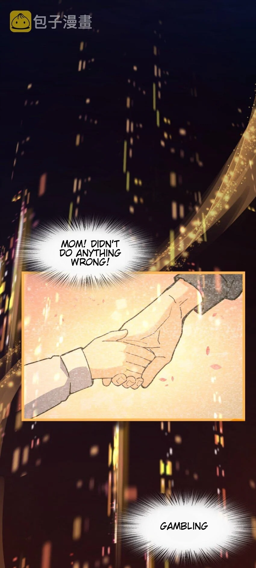 Retouching of The Night Chapter 1 - Page 100