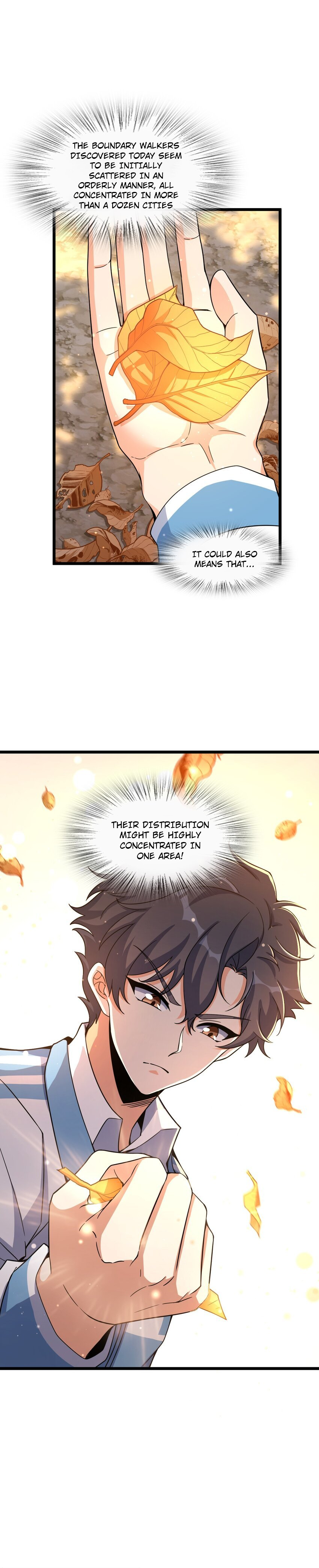 Retouching of The Night Chapter 11 - Page 3