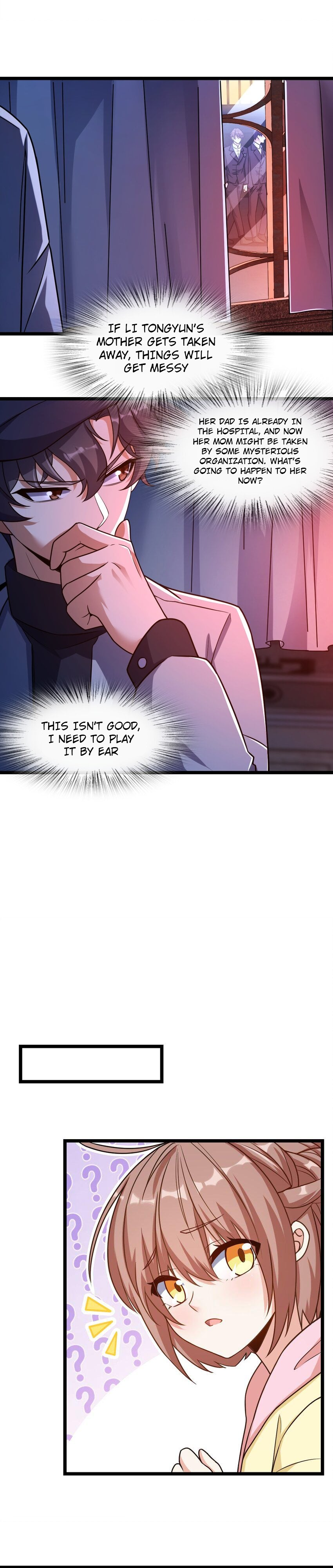 Retouching of The Night Chapter 12 - Page 7
