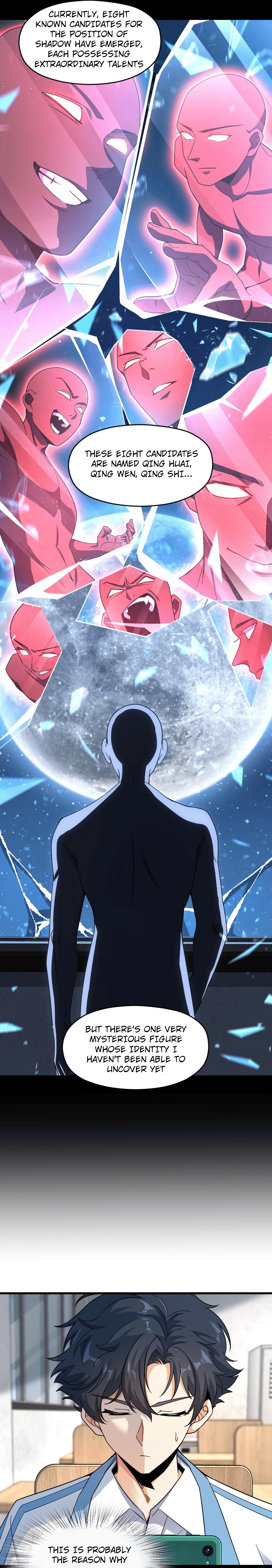 Retouching of The Night Chapter 13 - Page 18