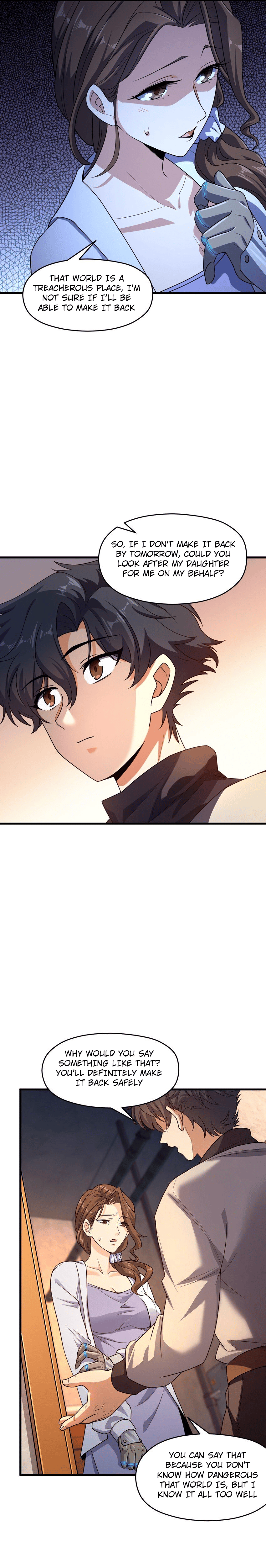 Retouching of The Night Chapter 13 - Page 22