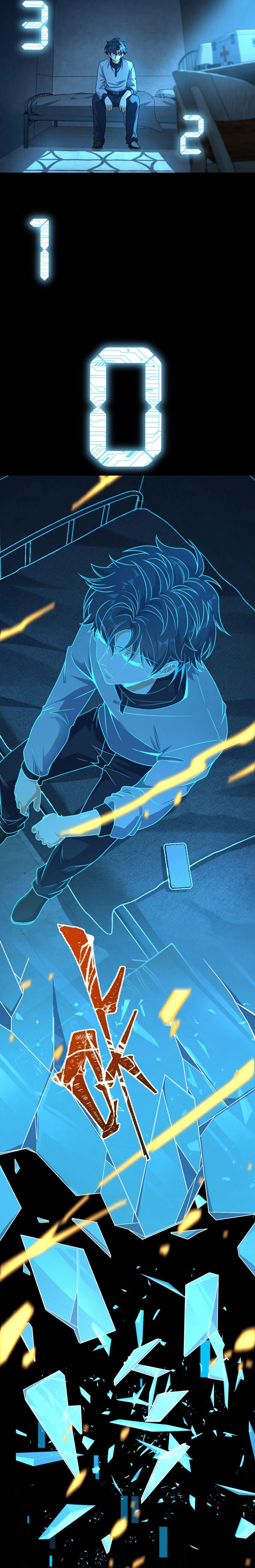 Retouching of The Night Chapter 13 - Page 26