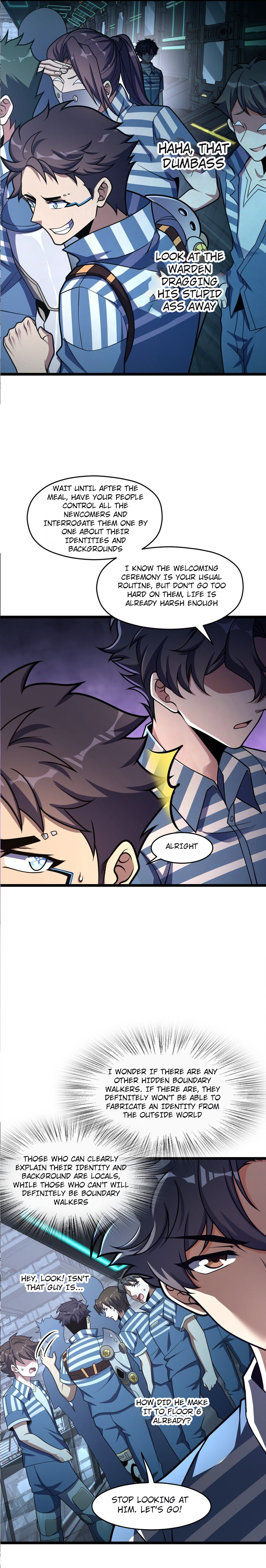 Retouching of The Night Chapter 14 - Page 22