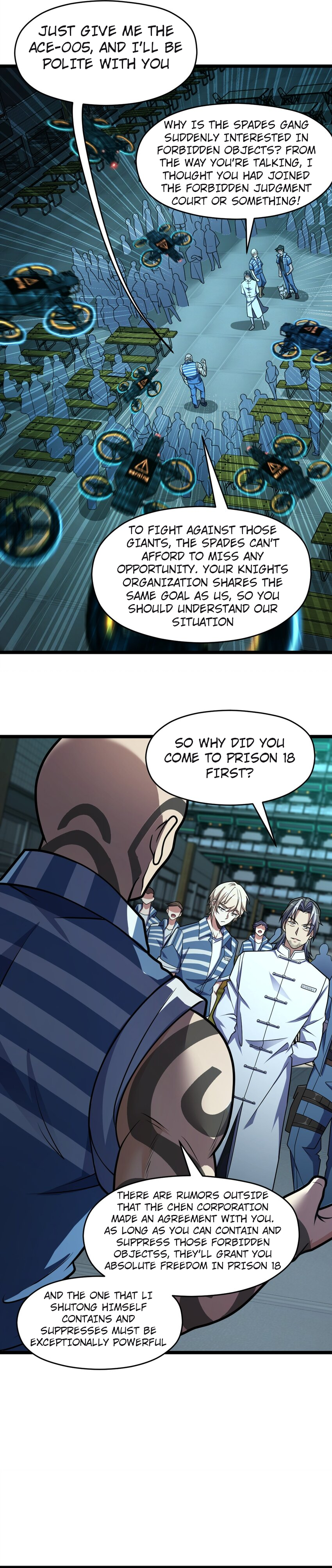 Retouching of The Night Chapter 15 - Page 12