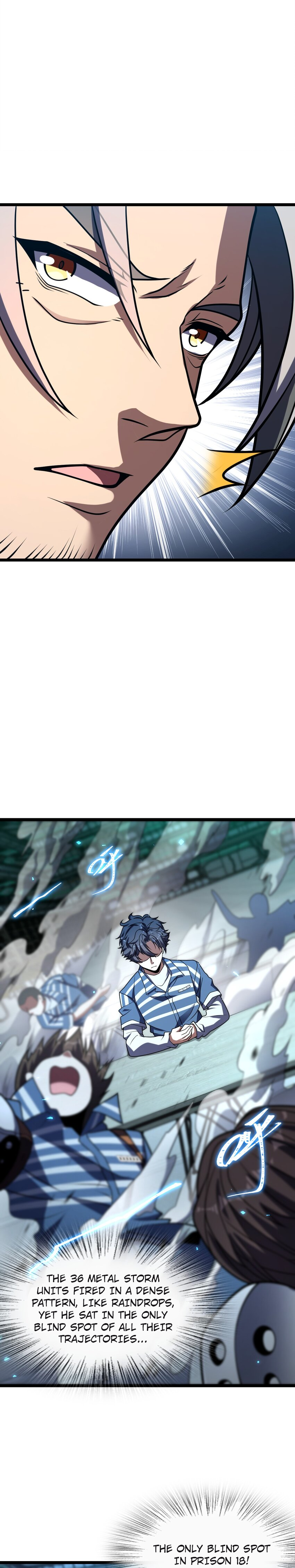Retouching of The Night Chapter 15 - Page 21