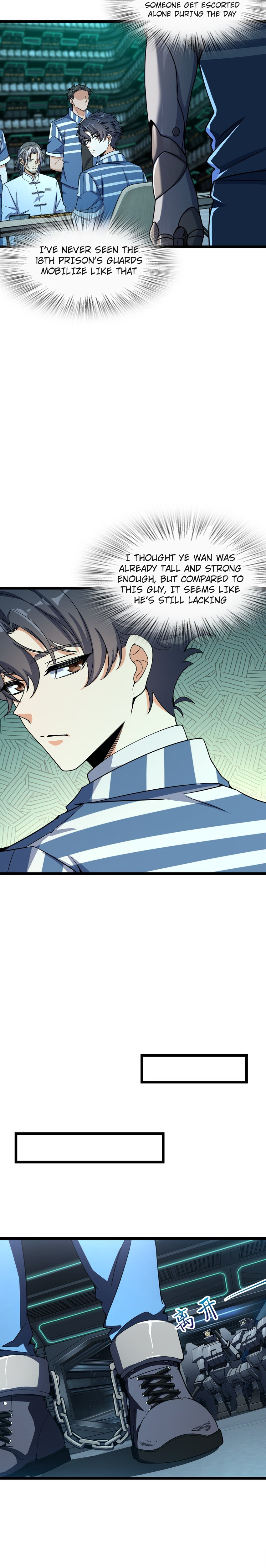 Retouching of The Night Chapter 15 - Page 5