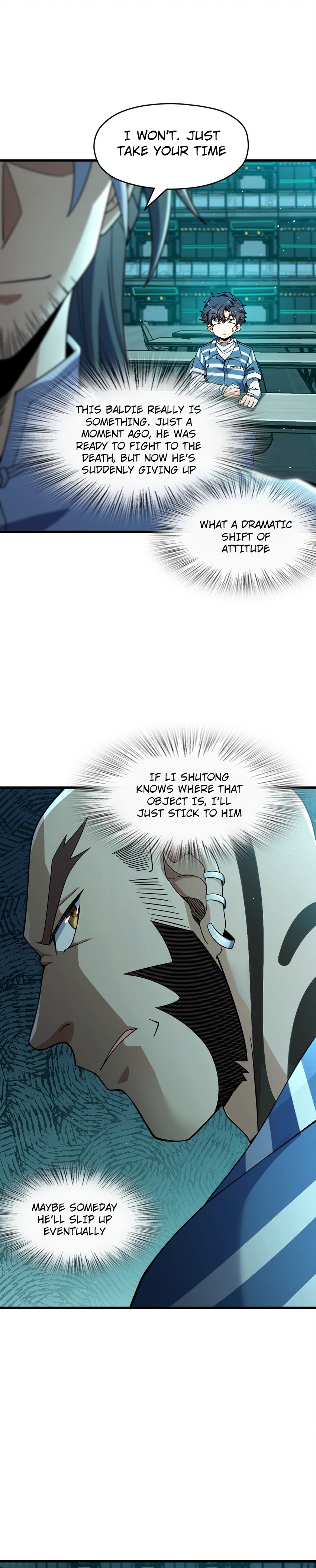 Retouching of The Night Chapter 16 - Page 2