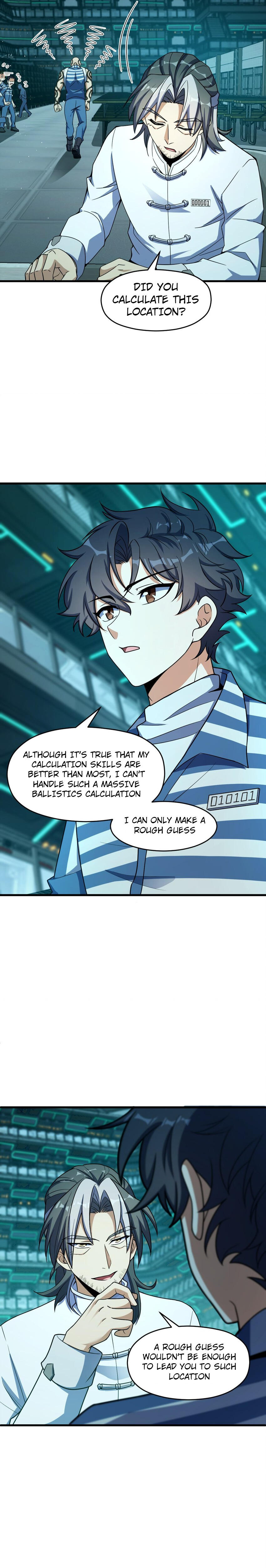 Retouching of The Night Chapter 16 - Page 3