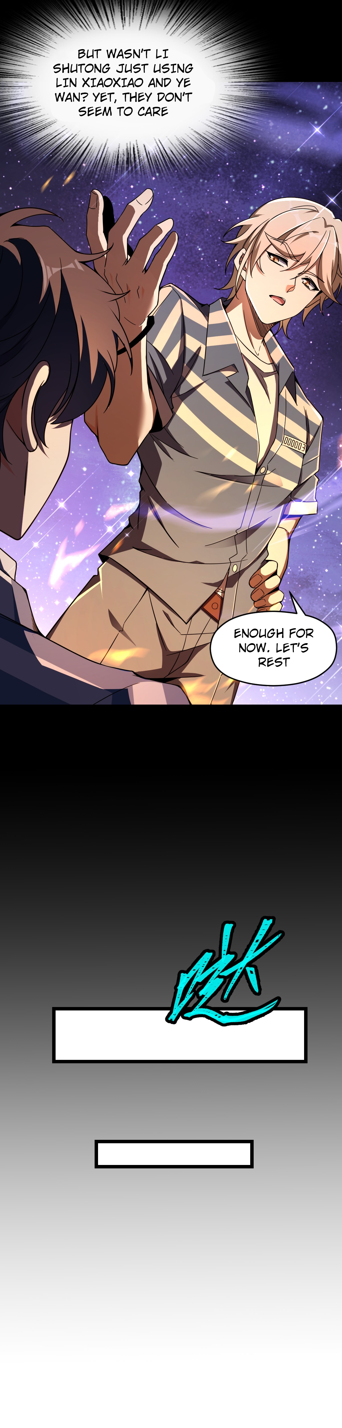 Retouching of The Night Chapter 17 - Page 13