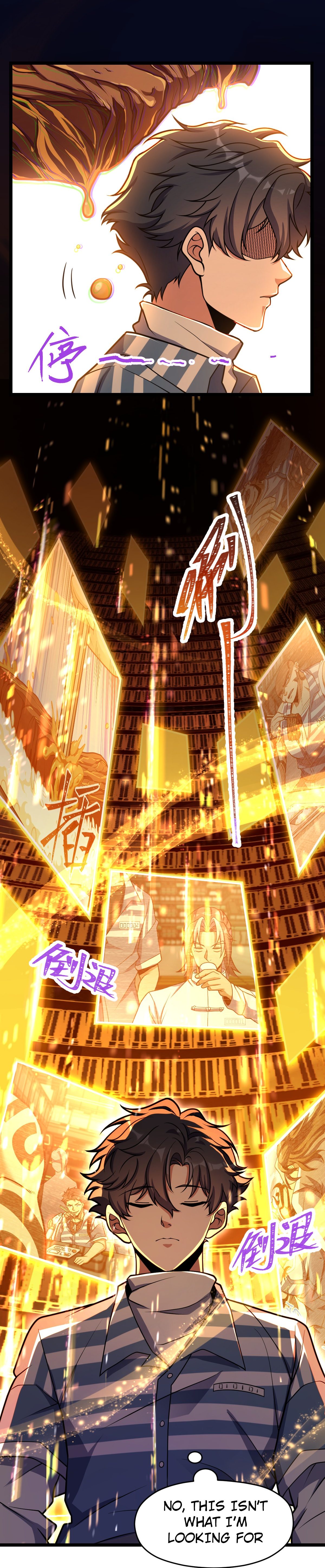 Retouching of The Night Chapter 17 - Page 25
