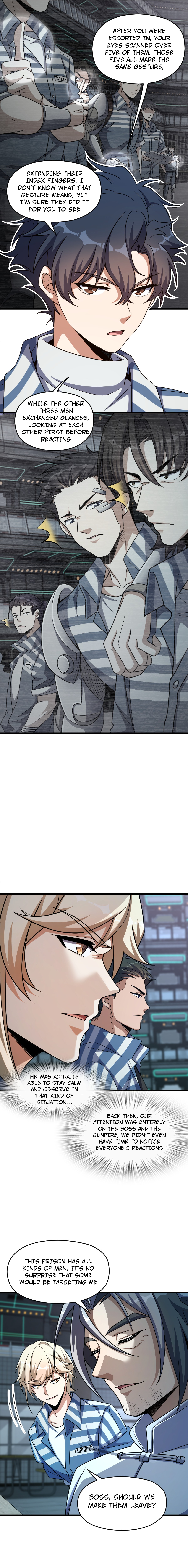 Retouching of The Night Chapter 18 - Page 2