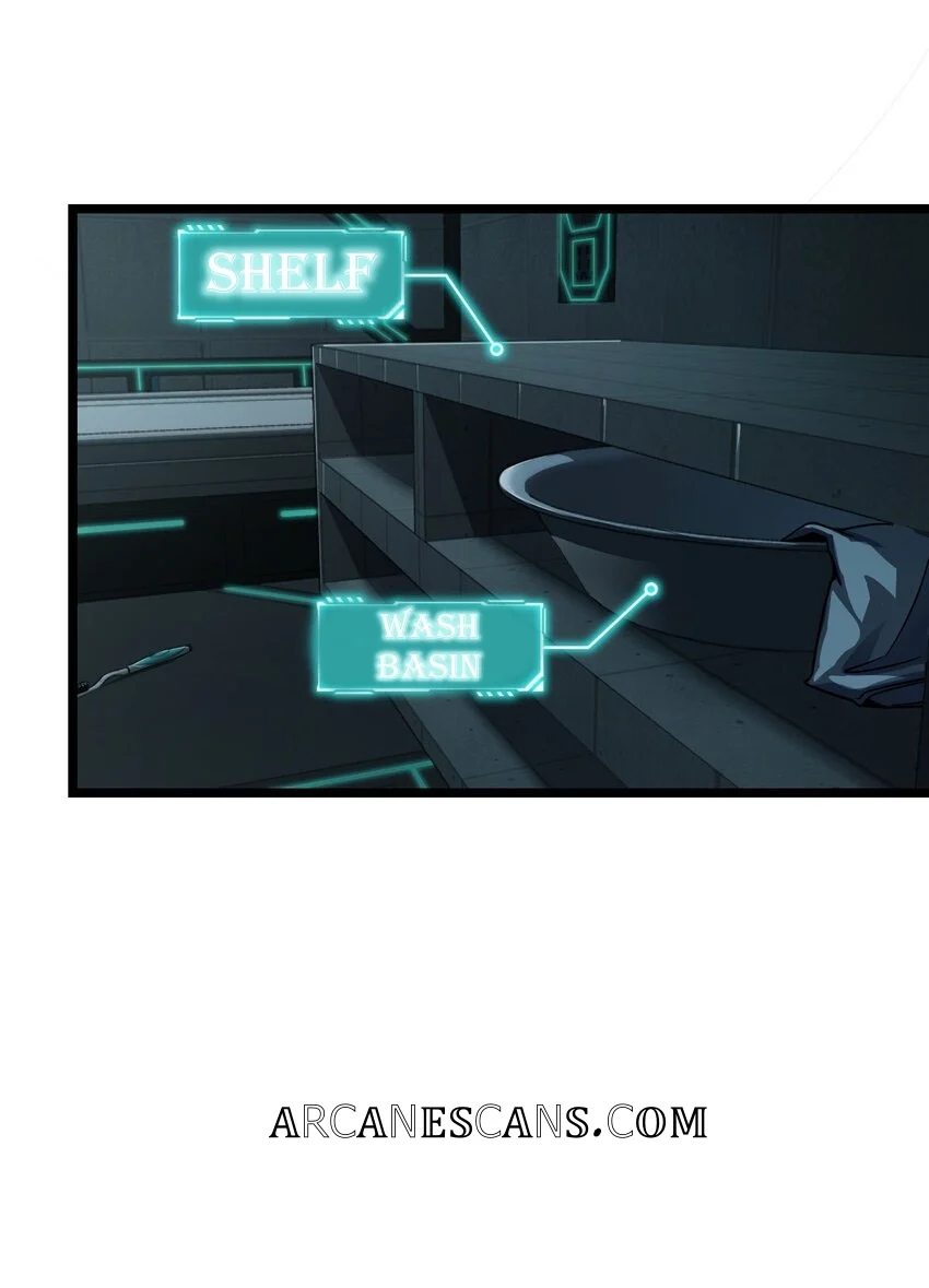 Retouching of The Night Chapter 2 - Page 18