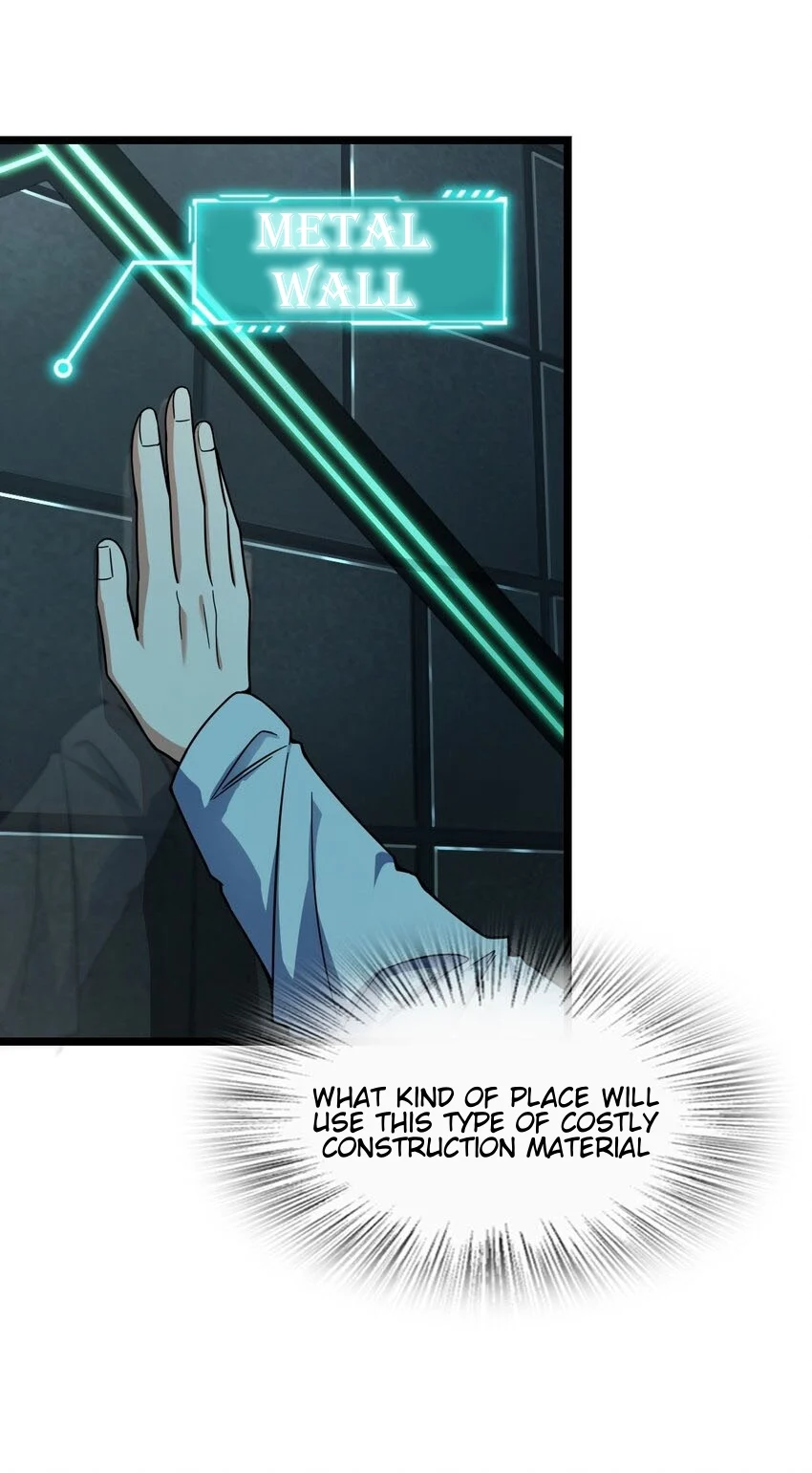Retouching of The Night Chapter 2 - Page 19