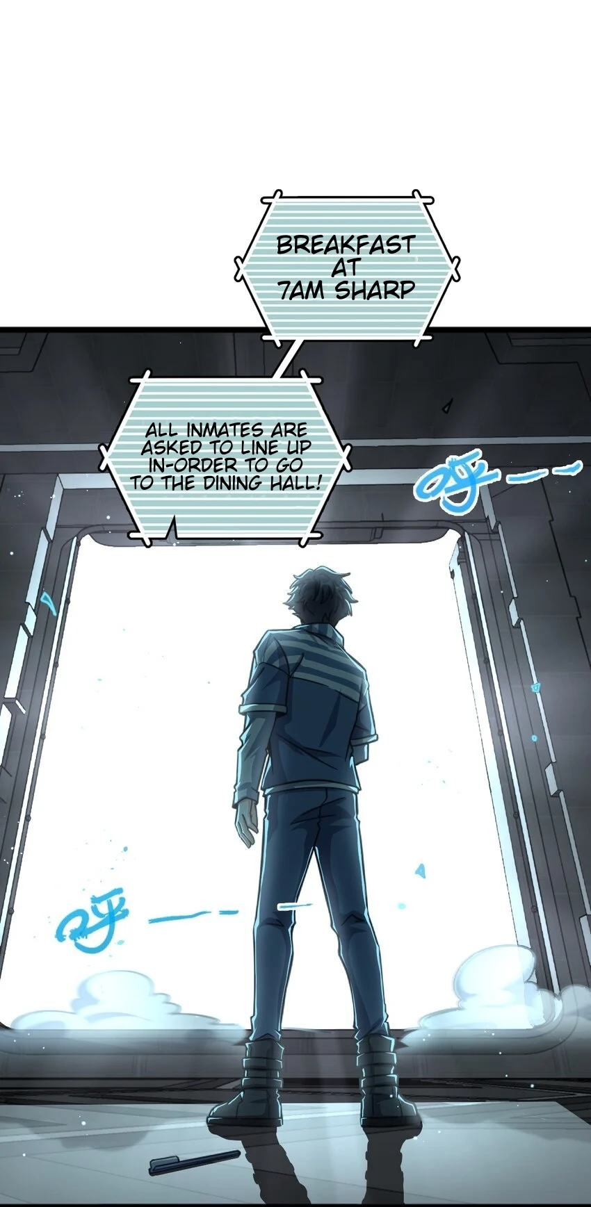 Retouching of The Night Chapter 2 - Page 28