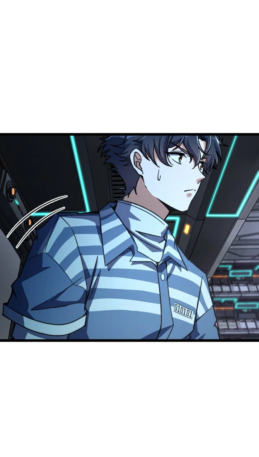 Retouching of The Night Chapter 2 - Page 34