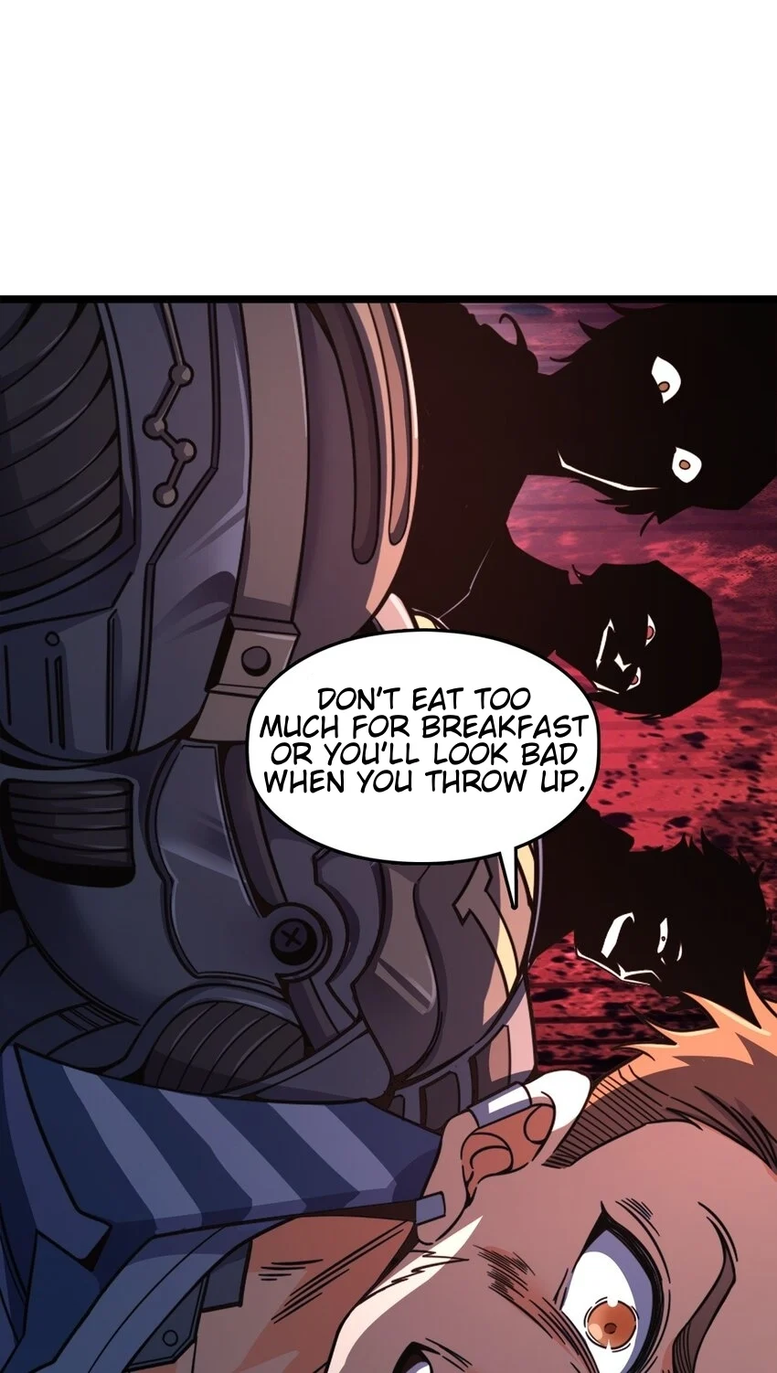 Retouching of The Night Chapter 2 - Page 44