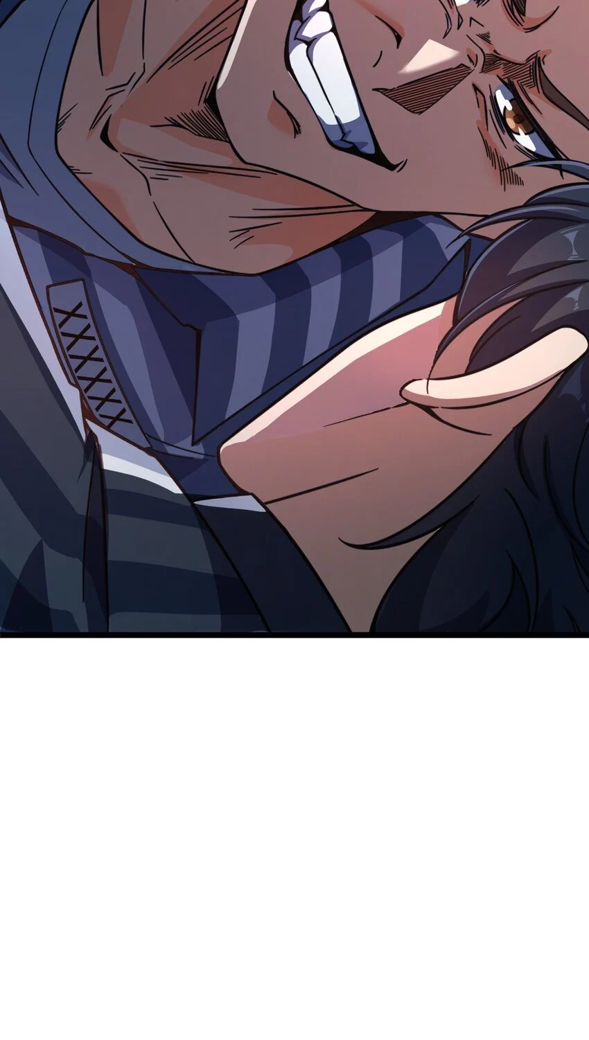 Retouching of The Night Chapter 2 - Page 45