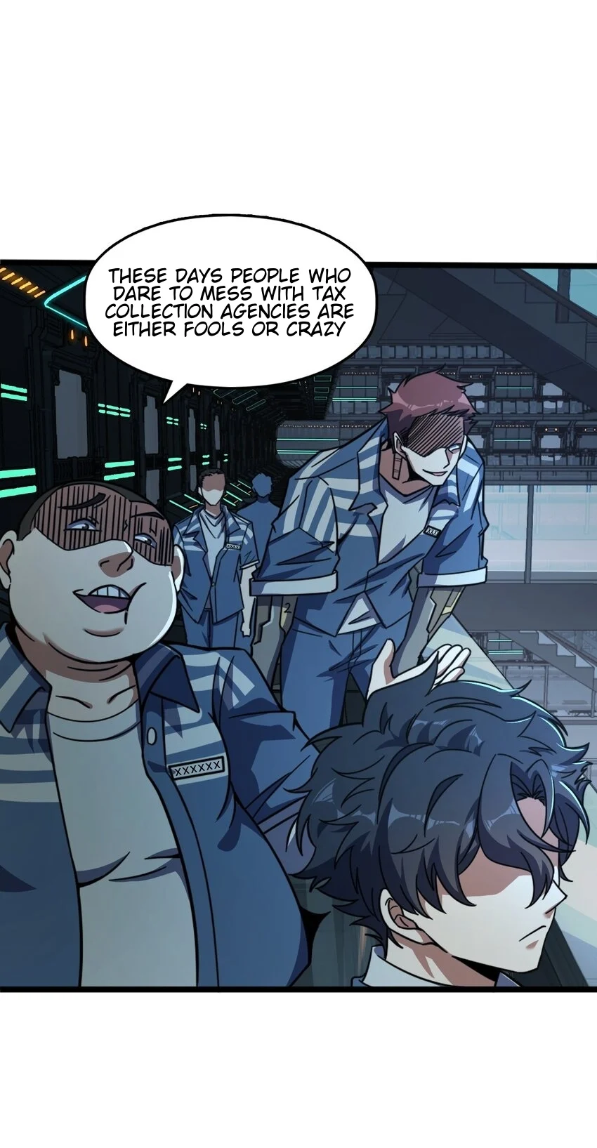 Retouching of The Night Chapter 2 - Page 65