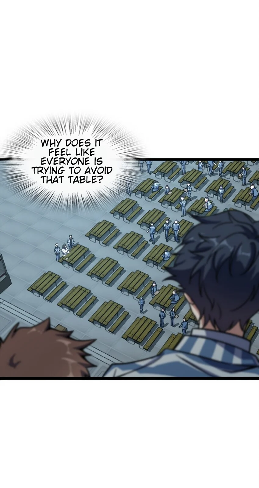 Retouching of The Night Chapter 2 - Page 75