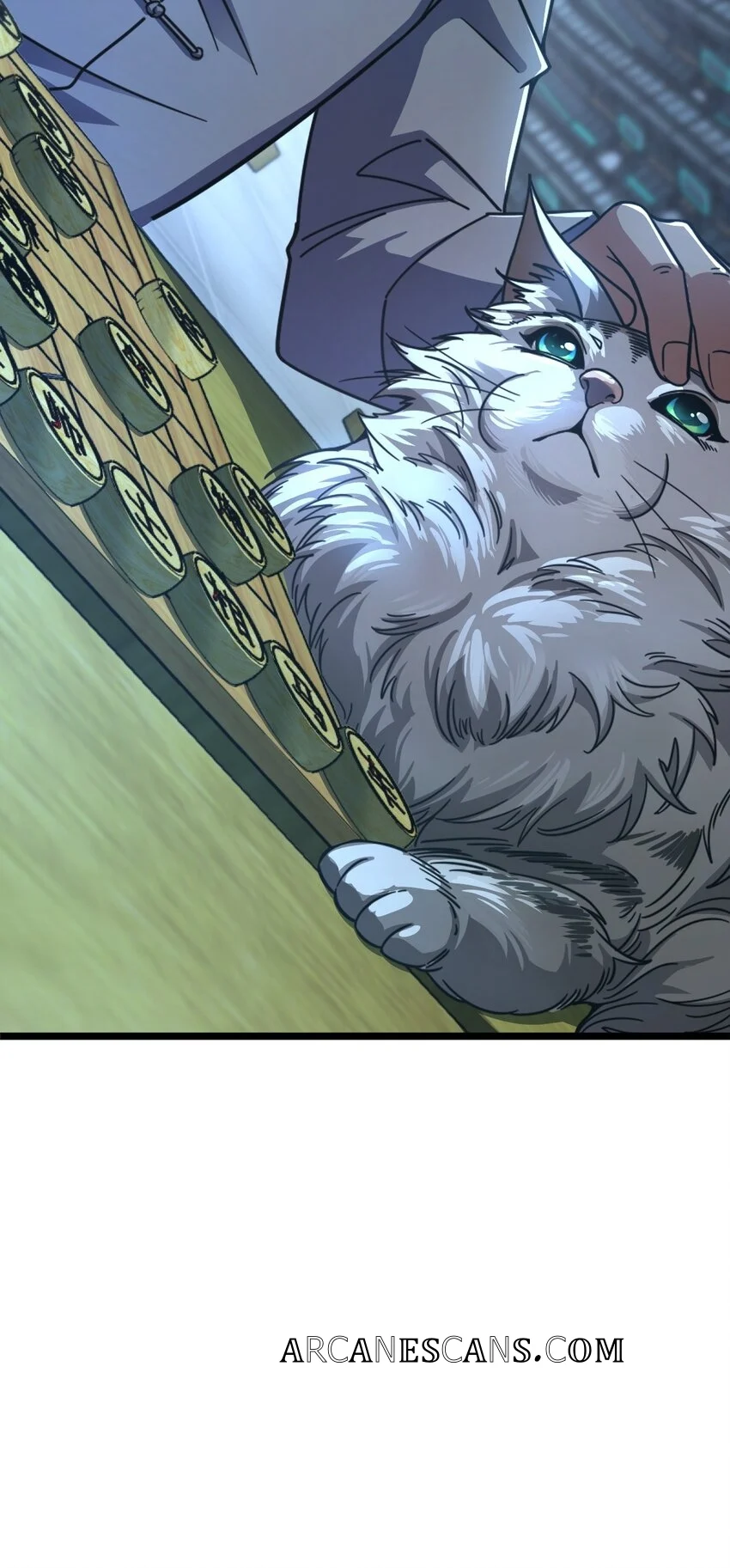 Retouching of The Night Chapter 2 - Page 80
