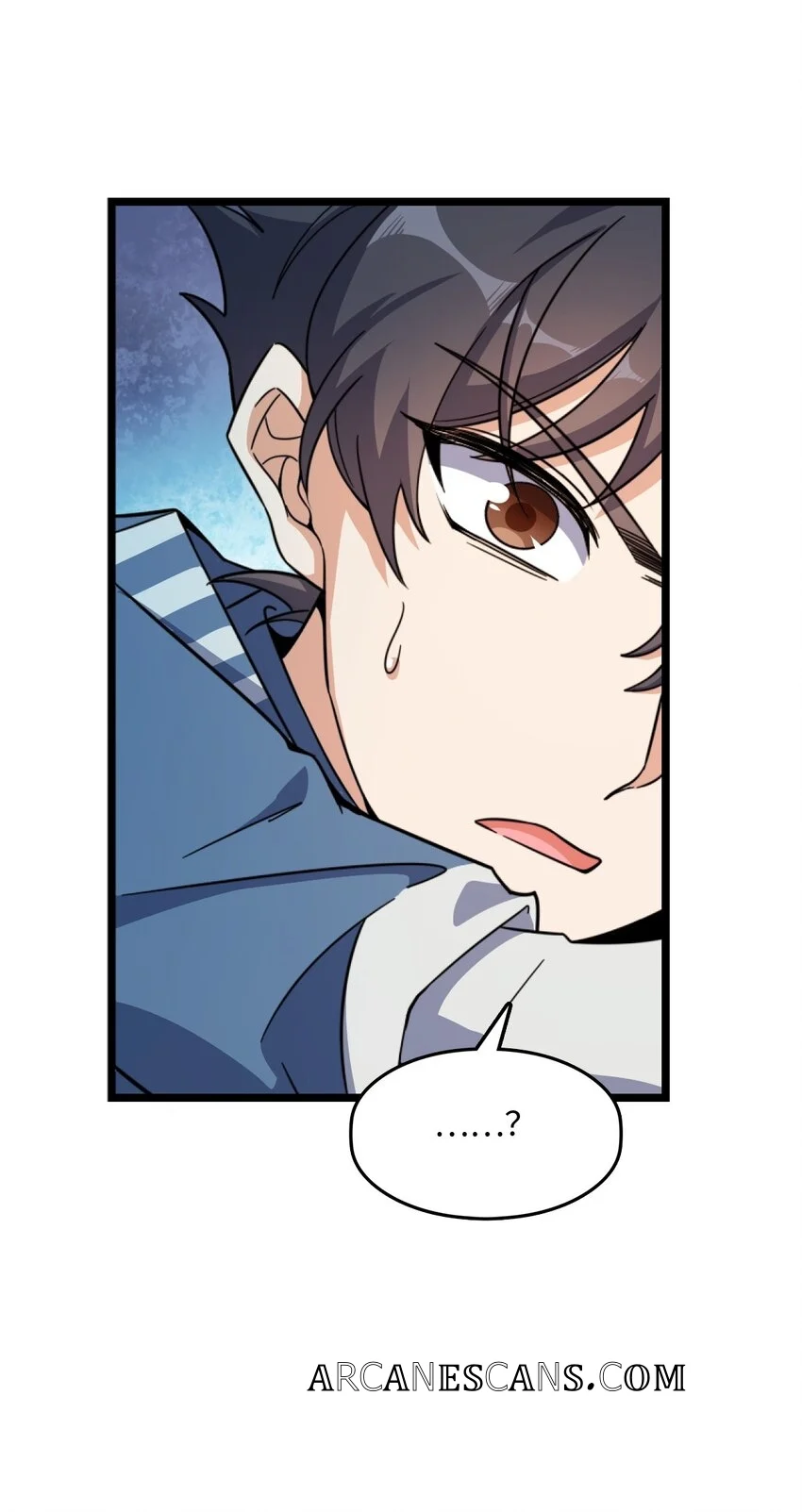 Retouching of The Night Chapter 2 - Page 10