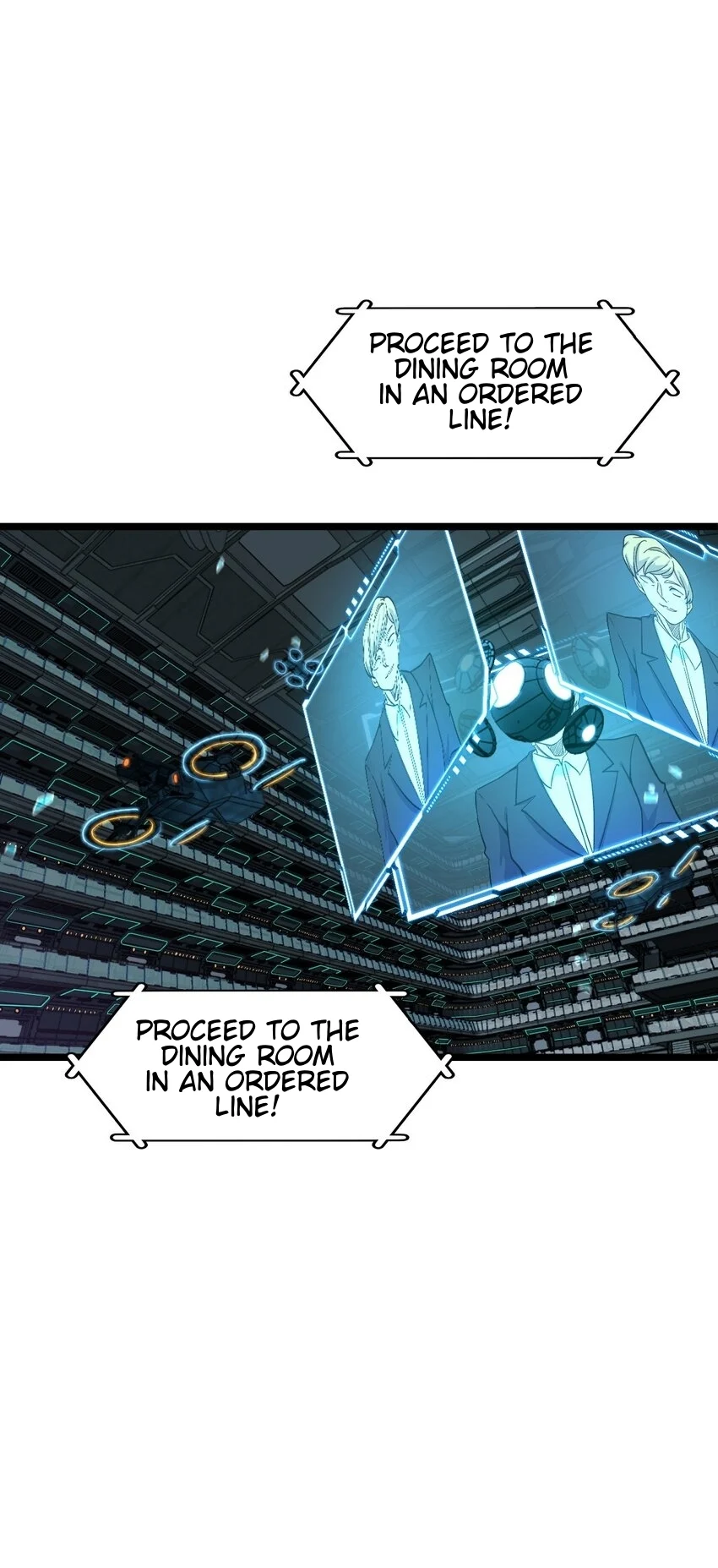 Retouching of The Night Chapter 3 - Page 13