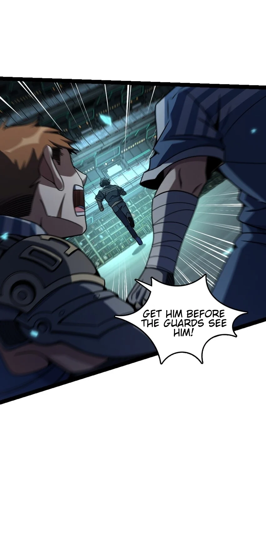Retouching of The Night Chapter 3 - Page 36