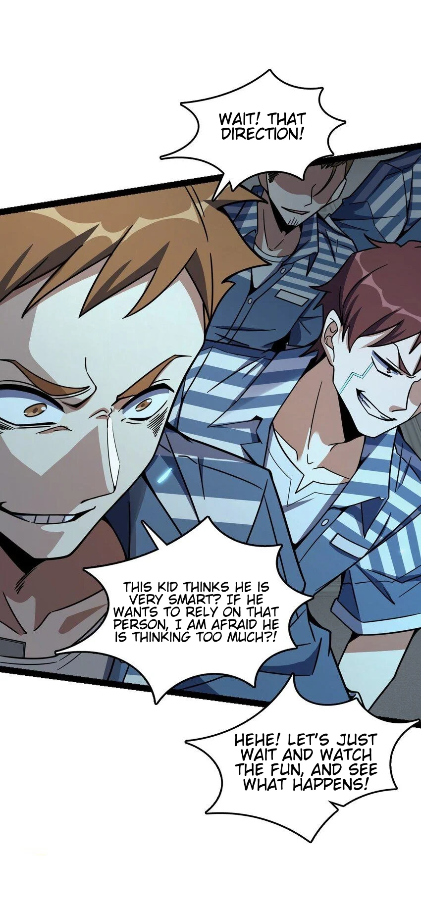 Retouching of The Night Chapter 3 - Page 39