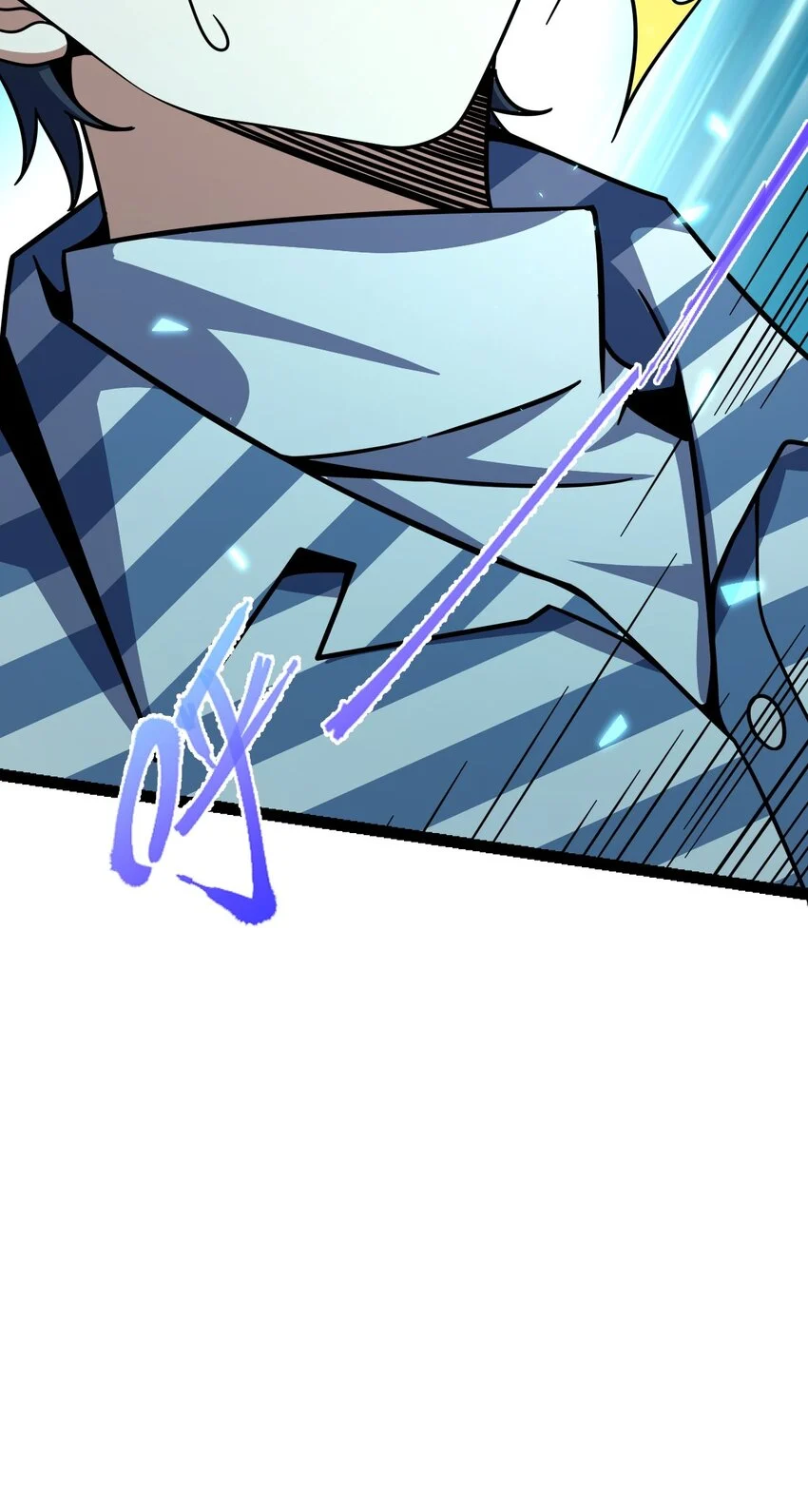 Retouching of The Night Chapter 3 - Page 44