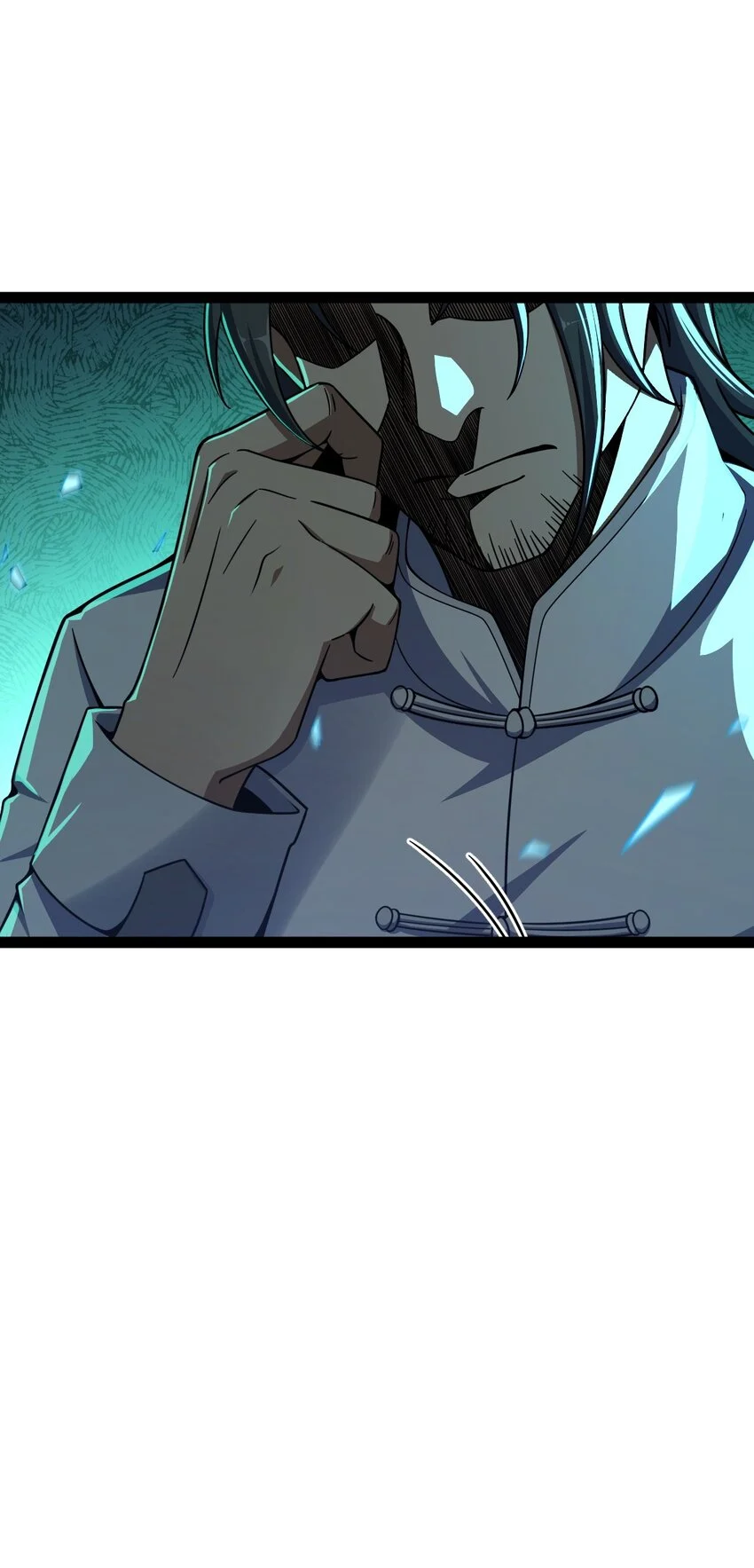 Retouching of The Night Chapter 3 - Page 46
