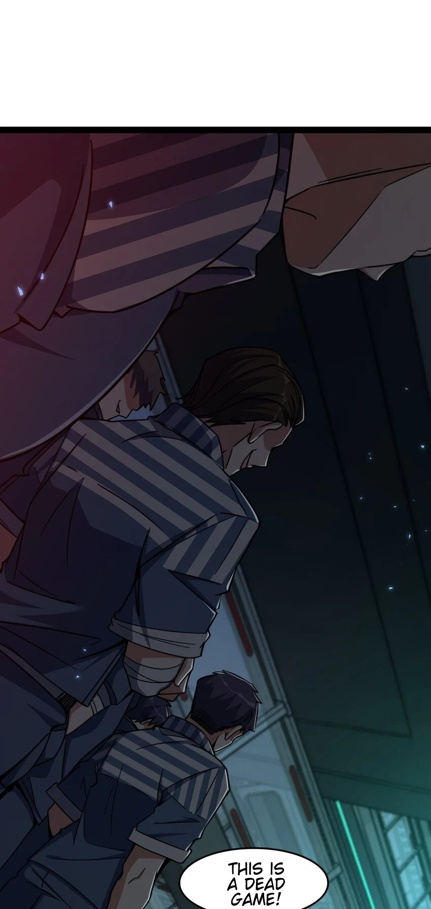 Retouching of The Night Chapter 3 - Page 52