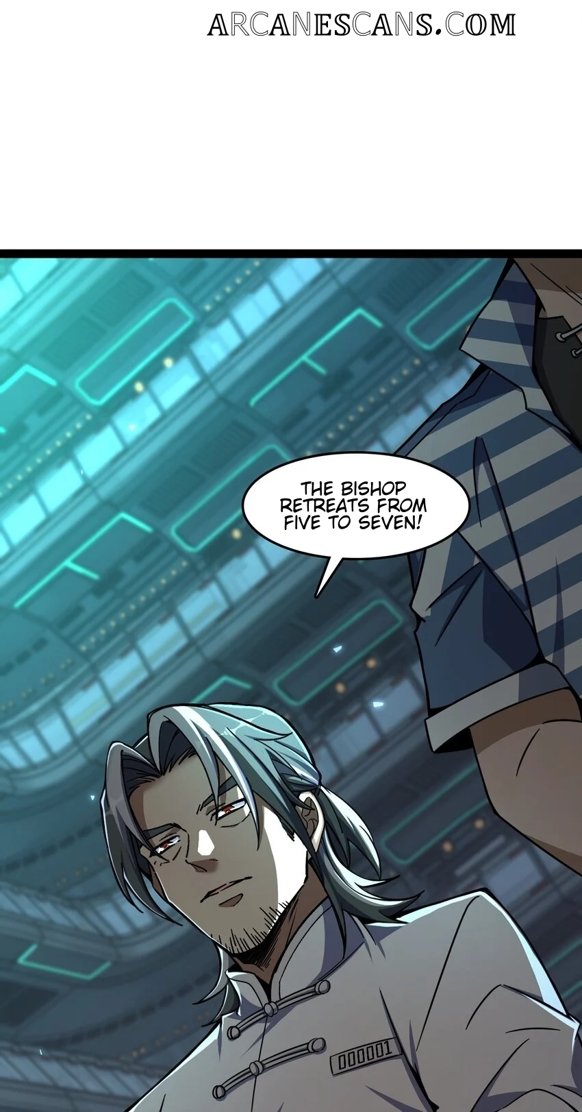 Retouching of The Night Chapter 3 - Page 57