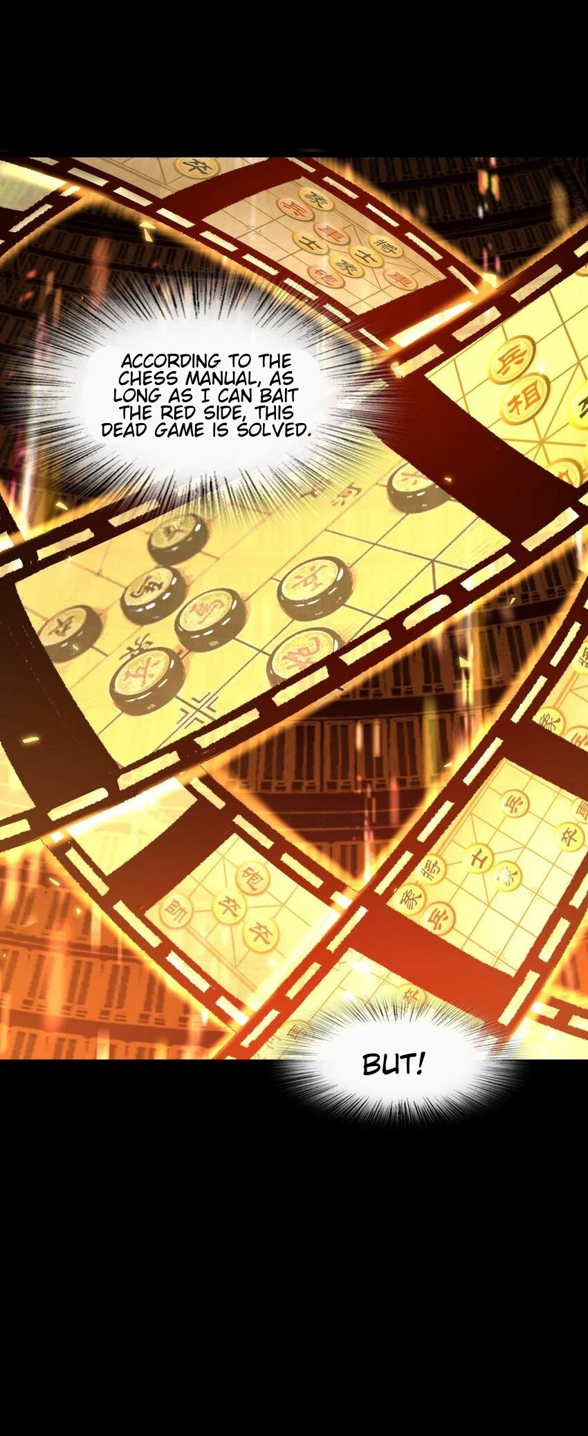 Retouching of The Night Chapter 3 - Page 62