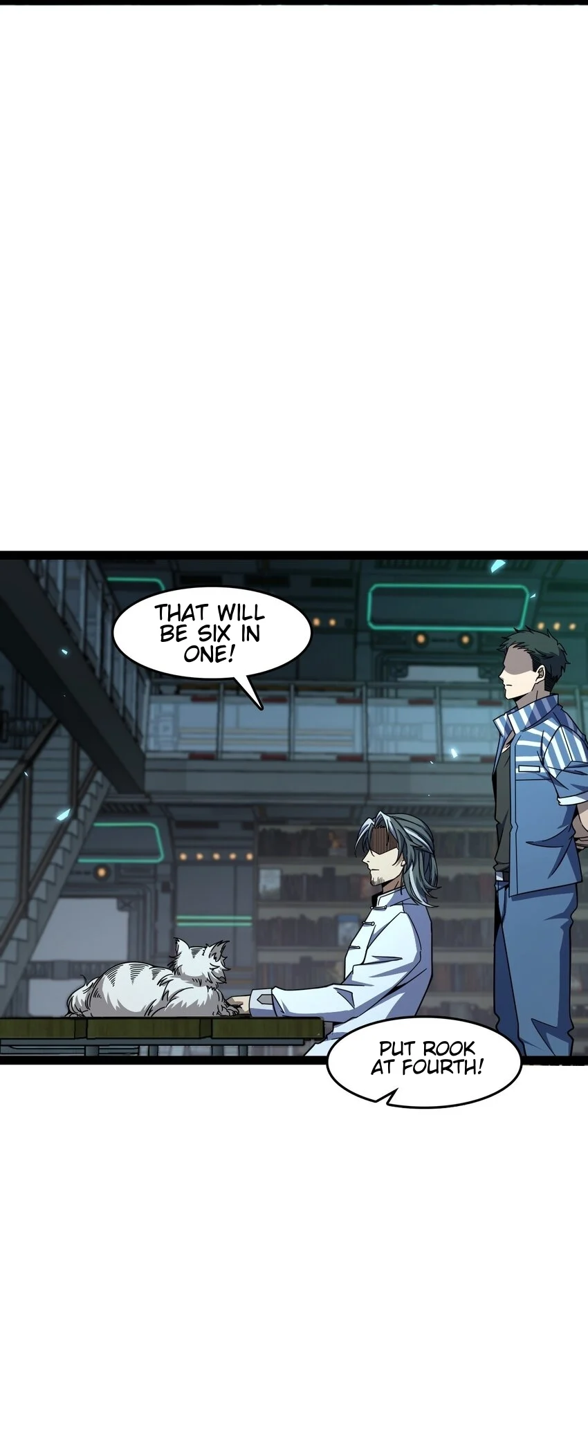 Retouching of The Night Chapter 3 - Page 66
