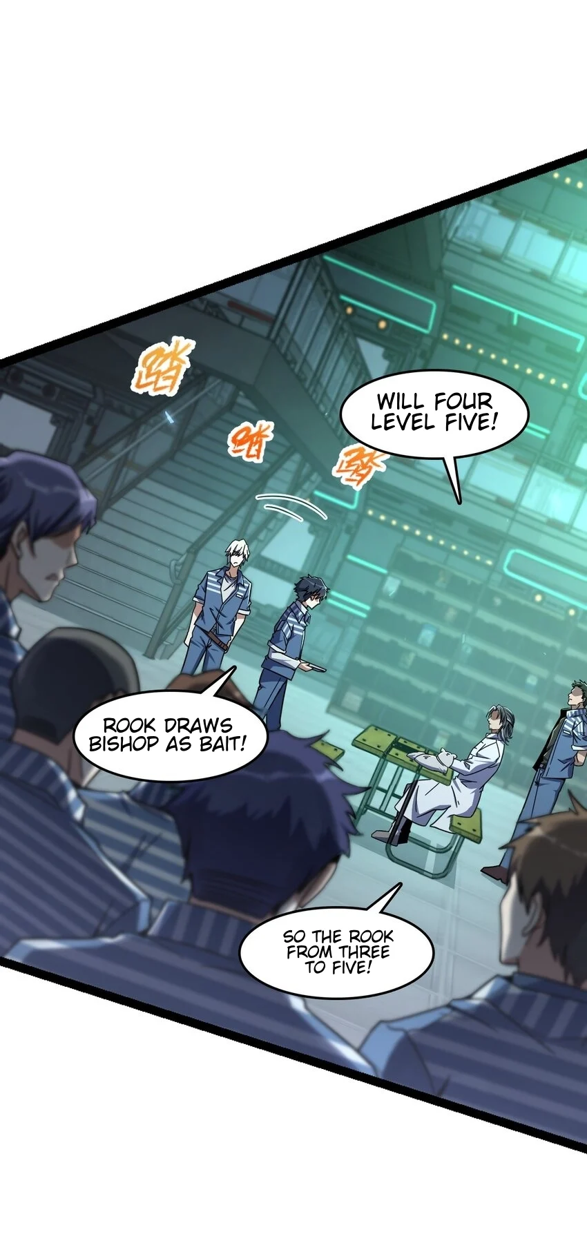 Retouching of The Night Chapter 3 - Page 69