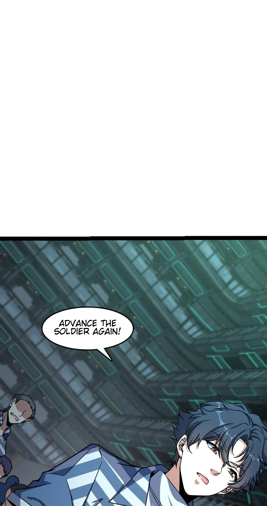 Retouching of The Night Chapter 3 - Page 71