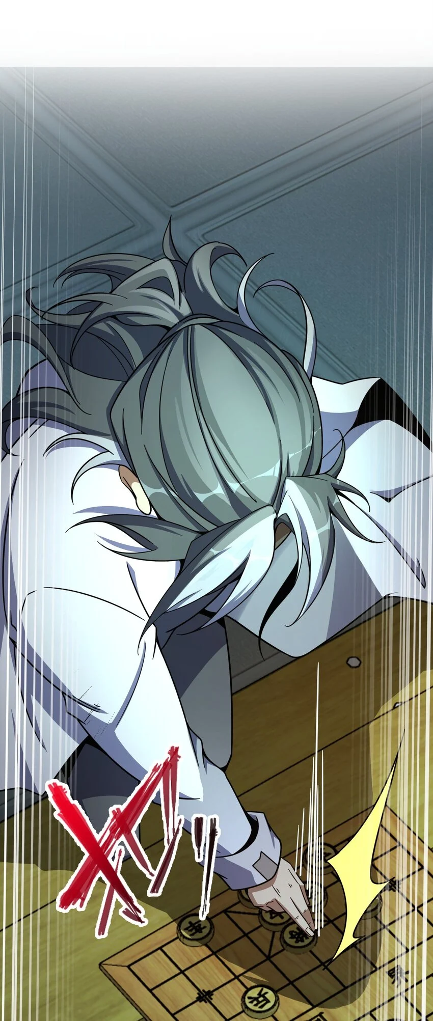 Retouching of The Night Chapter 3 - Page 77