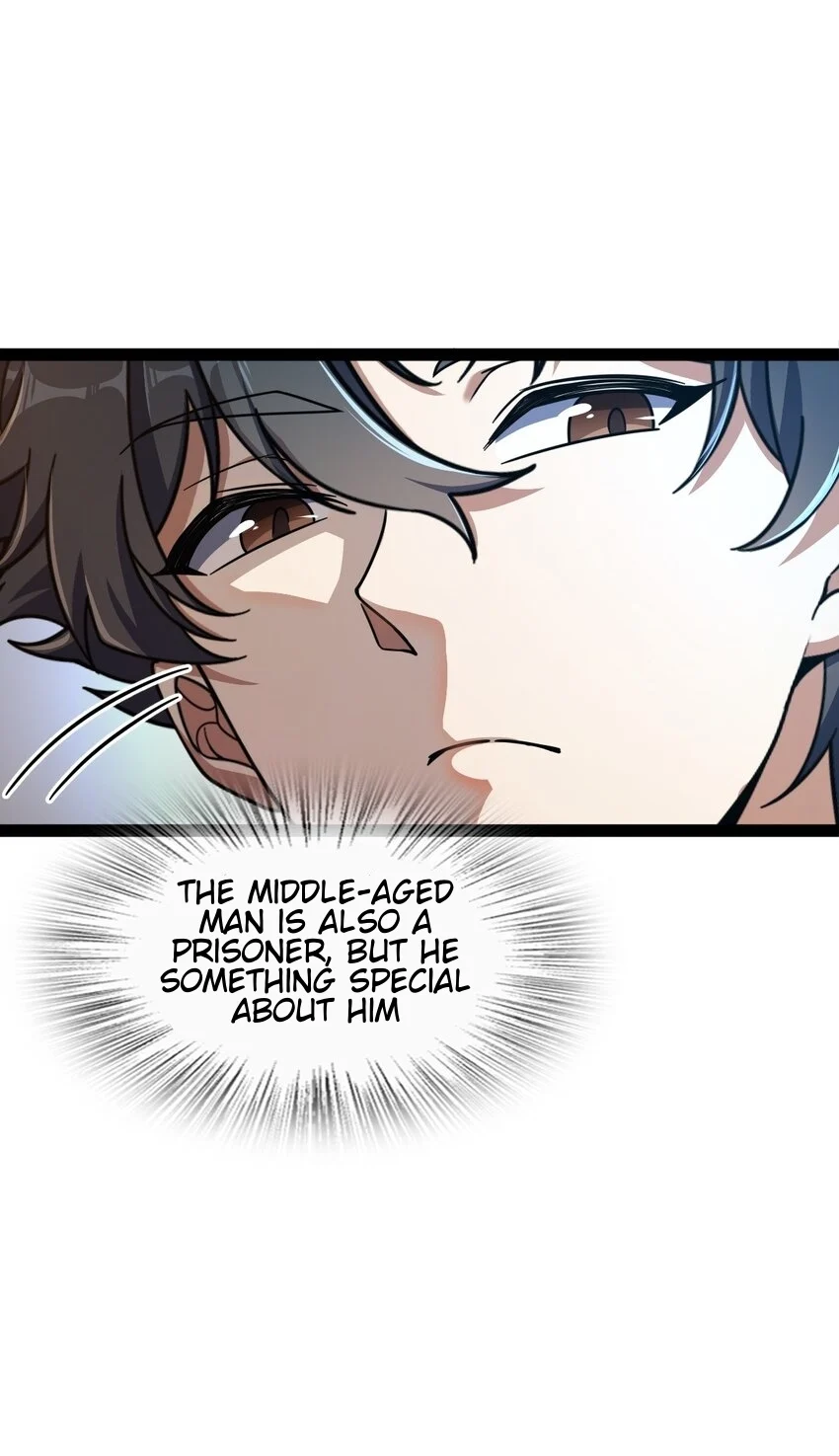 Retouching of The Night Chapter 3 - Page 9
